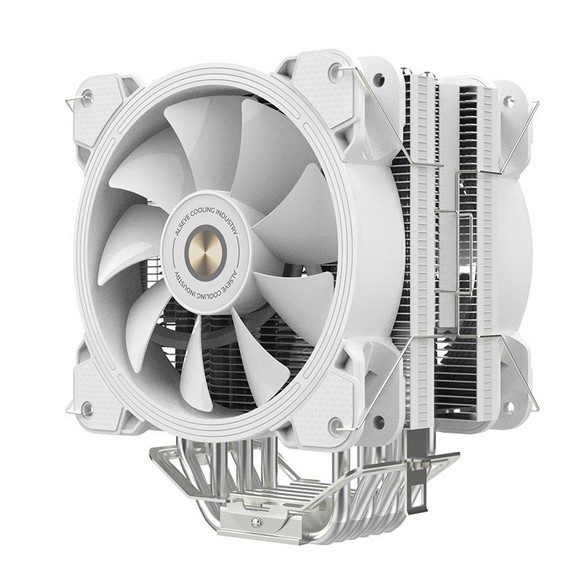 Alseye Air Cooler H120D (White) Alseye Air Cooler H120D (White)